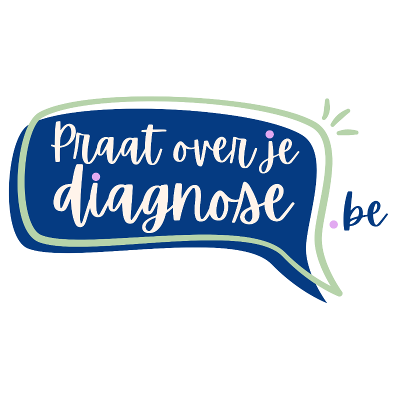 Praat over je diagnose